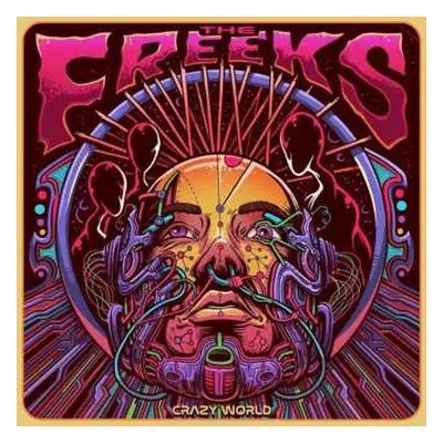 CD The Freeks: Crazy World