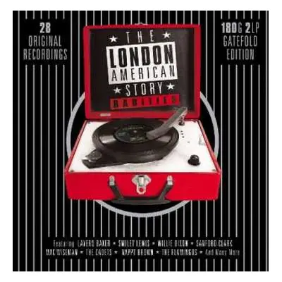 2LP Various: London American Rarities