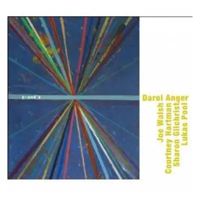 CD Darol Anger: e-and'a