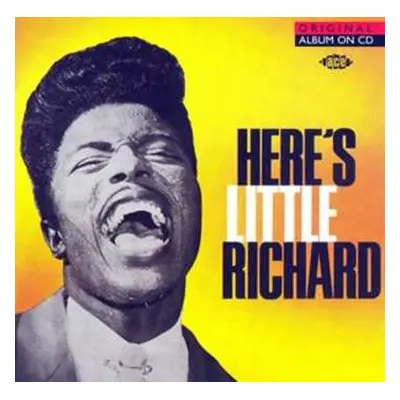 CD Little Richard: Here's Little Richard