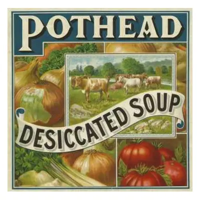 CD Pothead: Desiccated Soup