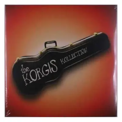 2LP The Korgis: Kollection LTD