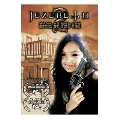 DVD Feature Film: Jezebeth 2: Hour Of The Gun