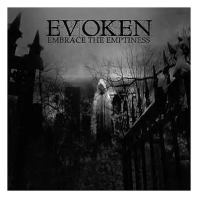 2LP Evoken: Embrace The Emptiness LTD | NUM