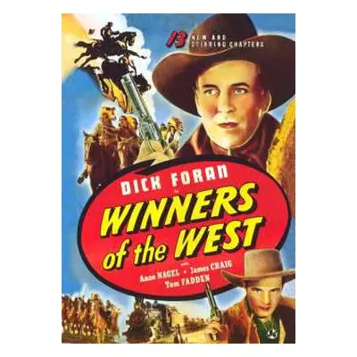 DVD Feature Film: Winners Of The West