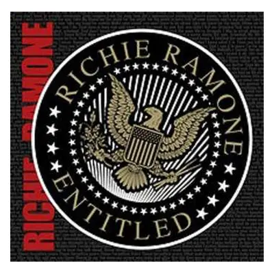 CD Richie Ramone: Entitled