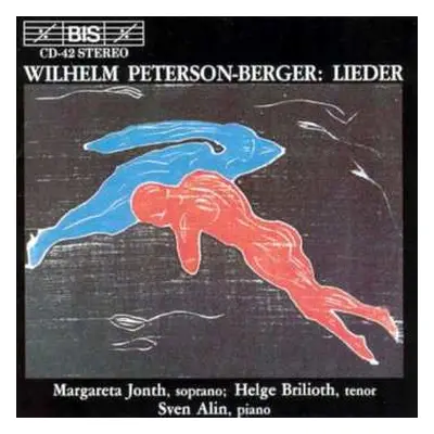 CD Wilhelm Peterson-Berger: Lieder