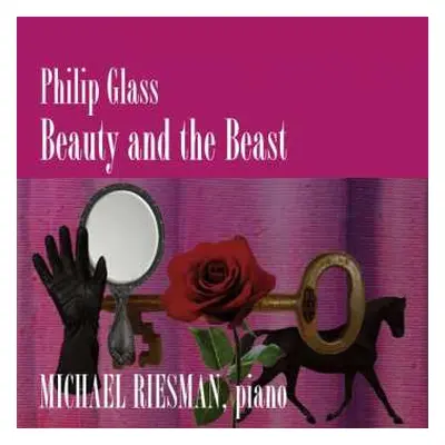 CD Philip Glass: Beauty And The Beast