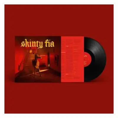 LP Fontaines D.C.: Skinty Fia