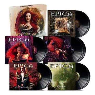 11LP/Box Set Epica: We Still Take You With Us - The Early Years LTD