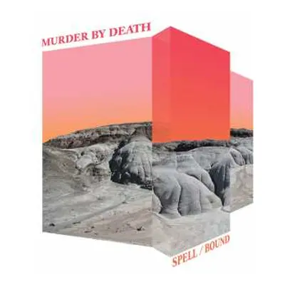 LP Murder By Death: Spell/Bound CLR