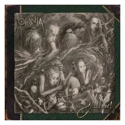 CD Omnia: Alive!