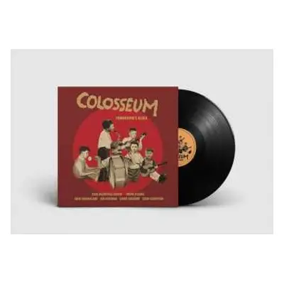 LP Colosseum: Tomorrow's Blues