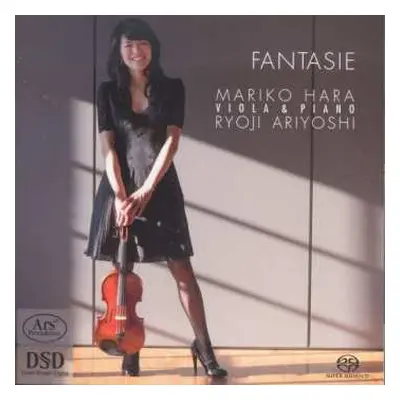 SACD Mariko Hara: Fantasie