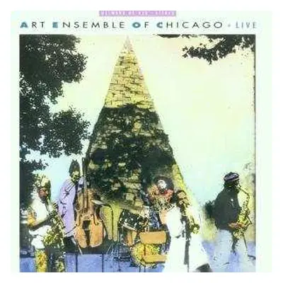 CD The Art Ensemble Of Chicago: Live