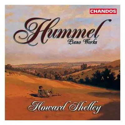 CD J.n. Hummel: Klaviersonate Nr.2 Op.13