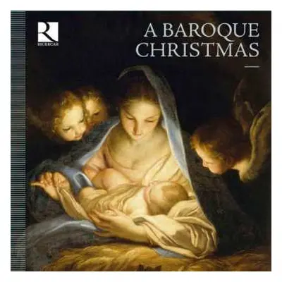 3CD Samuel Scheidt: A Baroque Christmas