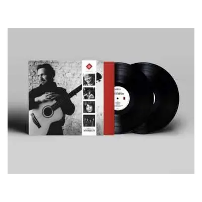 2LP Martin Simpson: An Introduction To Martin Simpson