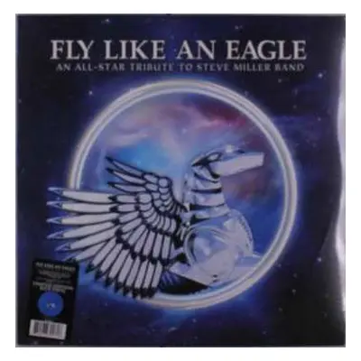 LP Steve Miller Band: Fly Like An Eagle: Tribute To Steve Miller Band