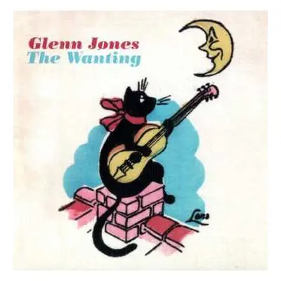 2LP Glenn Jones: The Wanting