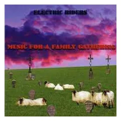 2LP Electric Riders: Music For A Family Gathering LTD