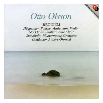 CD Otto Olsson: Requiem