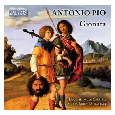 CD Antonio Pio: Gionata