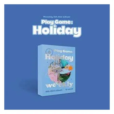 CD Weeekly: Play Game: Holiday