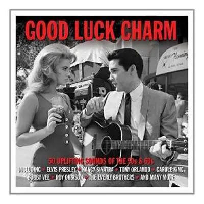 2CD Various: Good Luck Charm