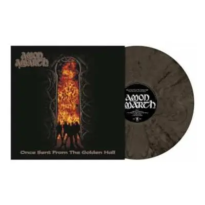 LP Amon Amarth: Once Sent From The Golden Hall LTD | CLR