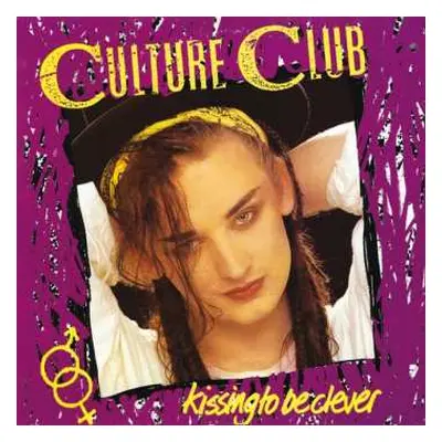 CD Culture Club: Kissing To Be Clever