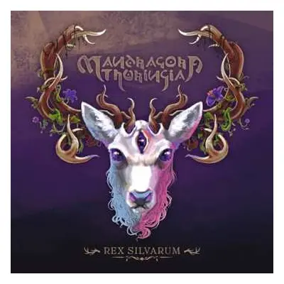 CD Mandragora Thuringia: Rex Silvarum