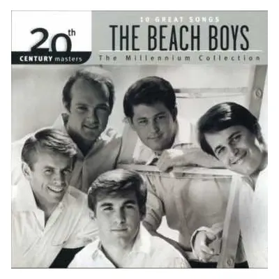 CD The Beach Boys: 10 Great Songs