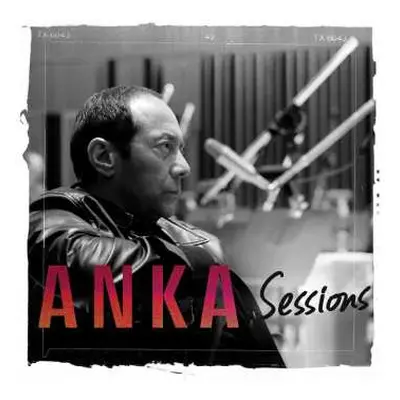 CD Paul Anka: Sessions