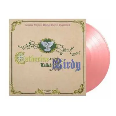 2LP OST: Catherine Called Birdy (180g) (limited Numbered Edition) (pink & White Marbled Vinyl)