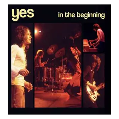 CD Yes: In The Beginning