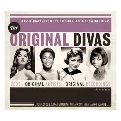 2CD Various: Original Divas