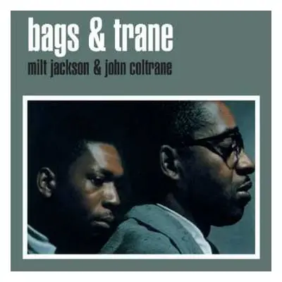 CD John Coltrane: Bags & Trane