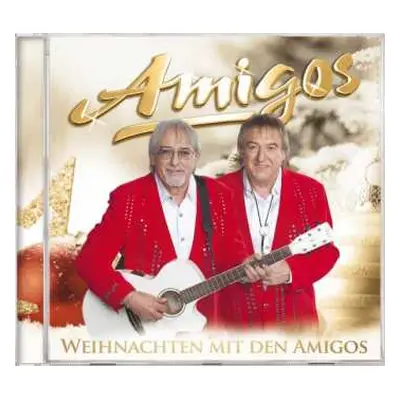 CD Amigos: Weihnachten Mit Den Amigos