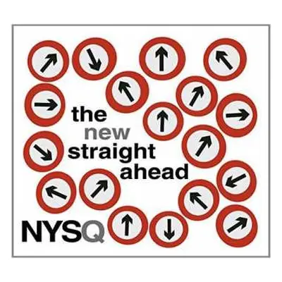 CD New York Standards Quartet: The New Straight Ahead