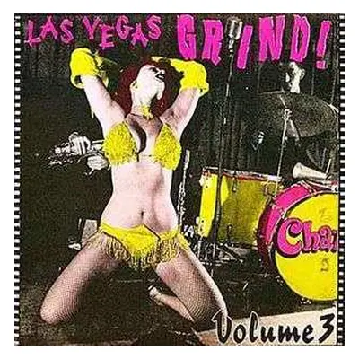 LP Various: Las Vegas Grind! Volume 3