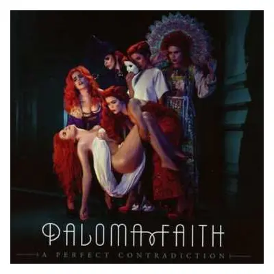 CD Paloma Faith: A Perfect Contradiction DLX