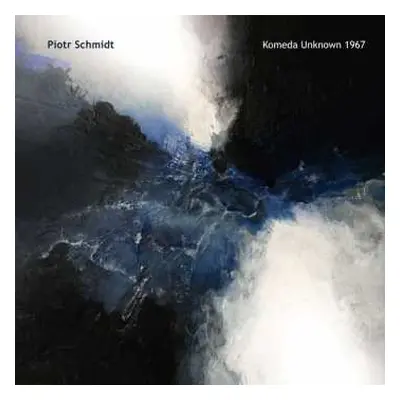 LP Piotr Schmidt International Sextet: Komeda Unknown 1967 LTD | NUM | CLR