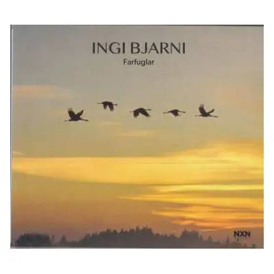 CD Ingi Bjarni Skúlason: Farfuglar