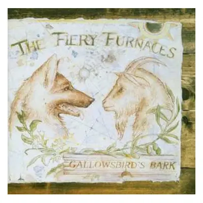 CD The Fiery Furnaces: Gallowsbird's Bark