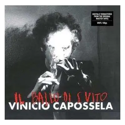 LP Vinicio Capossela: Il Ballo di S. Vito