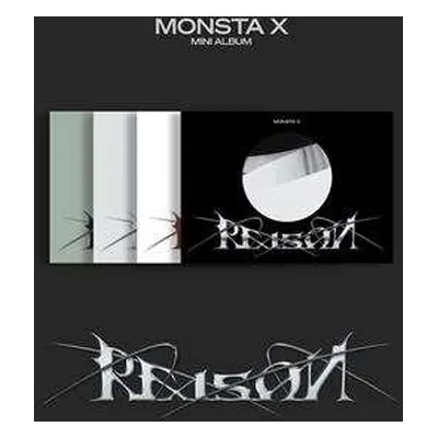 CD Monsta X: Reason