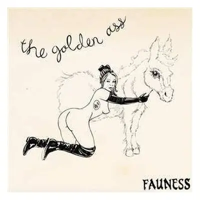 LP Fauness: The Golden Ass (gold Vinyl