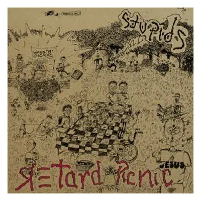 CD Stupids: Retard Picnic