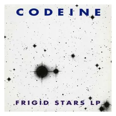 LP Codeine: Frigid Stars